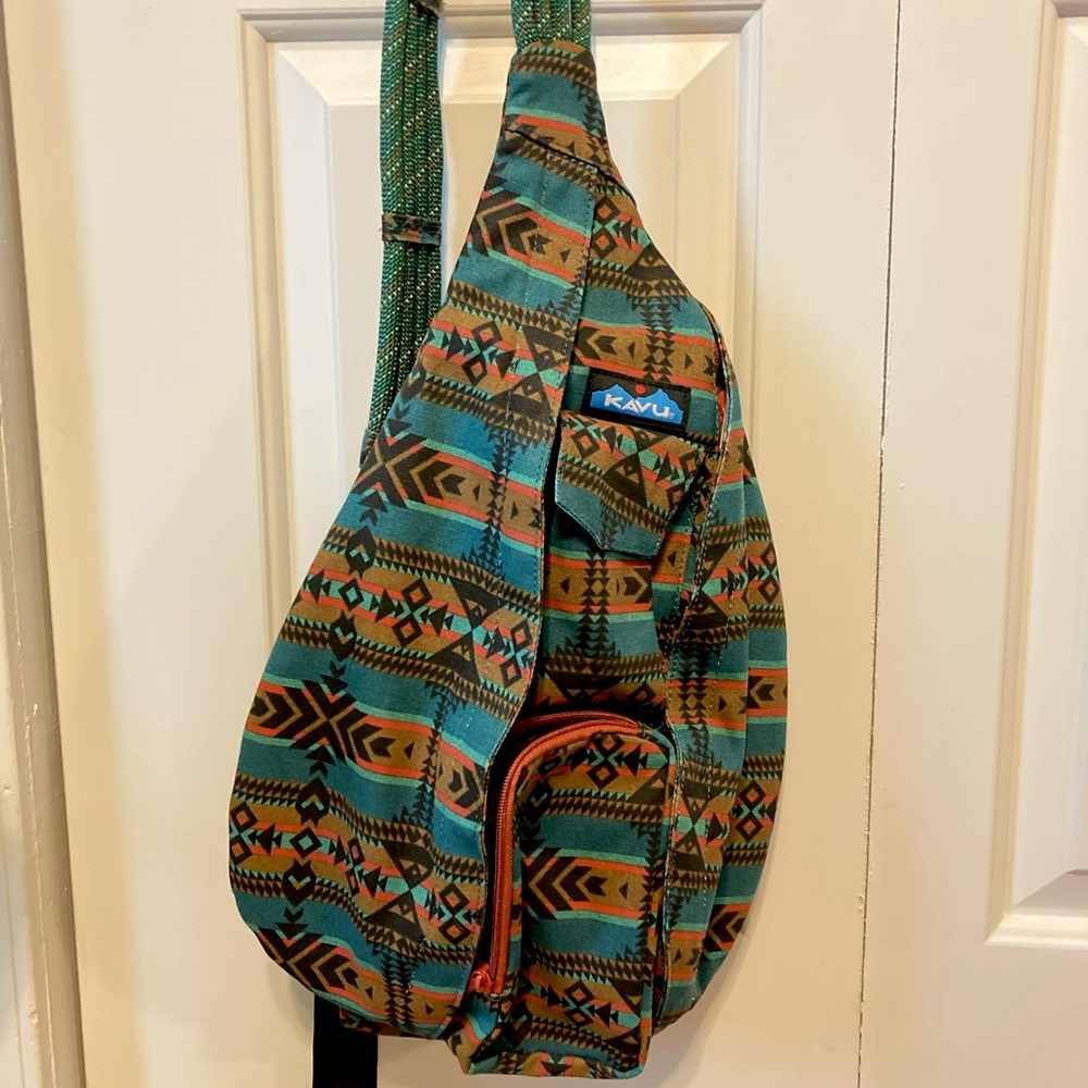 *RARE COLOR* KAVU Rope Bag
